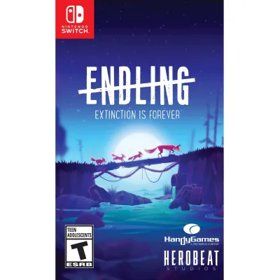 Nintendo Switch | משחק לנינטנדו סוויץ' - Endling - Extinction is Forever Nintendo Switch | משחק לנינטנדו סוויץ' - Endling - Extinction is Forever