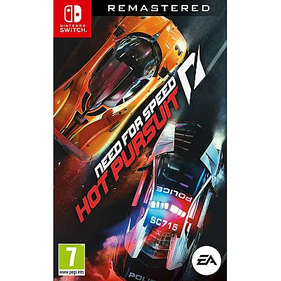 Nintendo Switch | משחק לנינטנדו סוויץ' - Need for Speed: Hot Pursuit Remastered Nintendo Switch | משחק לנינטנדו סוויץ' - Need for Speed: Hot Pursuit Remastered