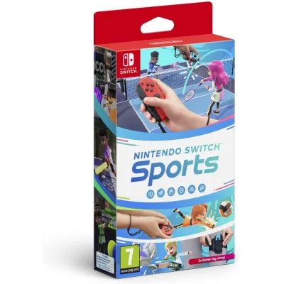 Nintendo Switch | משחק לנינטנדו סוויץ' - Sports - Nintendo Switch Nintendo Switch | משחק לנינטנדו סוויץ' - Sports - Nintendo Switch