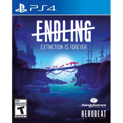 משחק Endling Extinction Is Forever ל- PS4 משחק Endling Extinction Is Forever ל- PS4