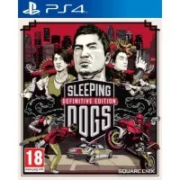 משחק Sleeping Dogs: Definitive Edition ל- PS4