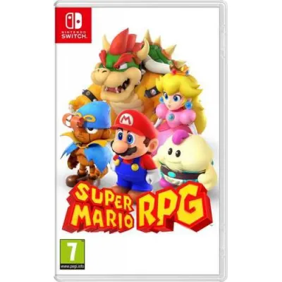 Nintendo Switch | משחק לנינטנדו סוויץ' - Super Mario RPG