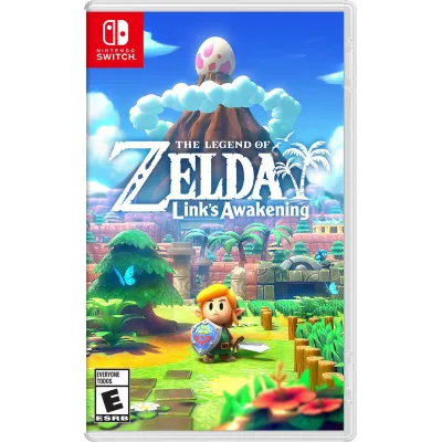 Nintendo Switch | משחק לנינטנדו סוויץ' - Zelda Link's Awakening
