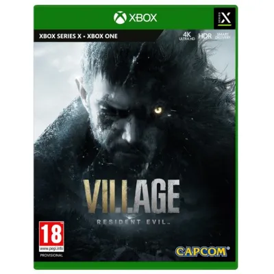 Xbox One | Series X | משחק לאקס בוקס - Resident Evil Village Xbox One | Series X | משחק לאקס בוקס - Resident Evil Village