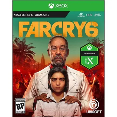 Xbox One | Series X | משחק לאקס בוקס - Far Cry 6 Xbox One | Series X | משחק לאקס בוקס - Far Cry 6