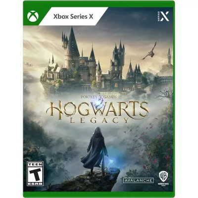 Xbox Series X | משחק לאקס בוקס - Hogwarts Legacy Xbox Series X | משחק לאקס בוקס - Hogwarts Legacy
