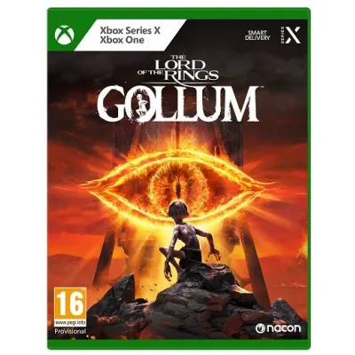 Xbox One | משחק לאקס בוקס - The Lord Of The Rings Gollum Xbox One | משחק לאקס בוקס - The Lord Of The Rings Gollum