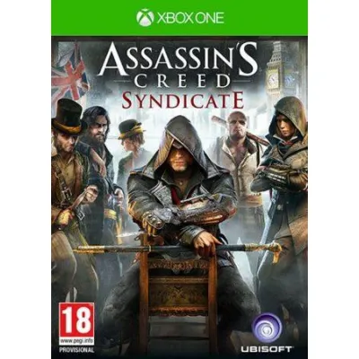 משחק Assassin`s Creed Syndicate ל- Xbox One