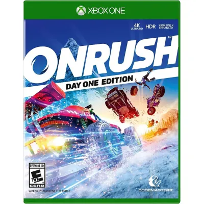 Xbox One | משחק לאקס בוקס - Onrush Xbox One | משחק לאקס בוקס - Onrush