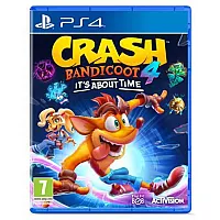 משחק Crash Bandicoot 4: It’s About Time ל- PS4
