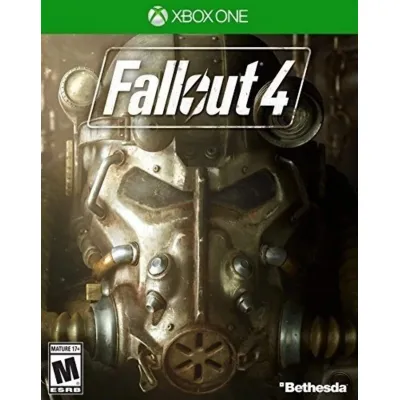 Xbox One | משחק לאקס בוקס - Fallout 4