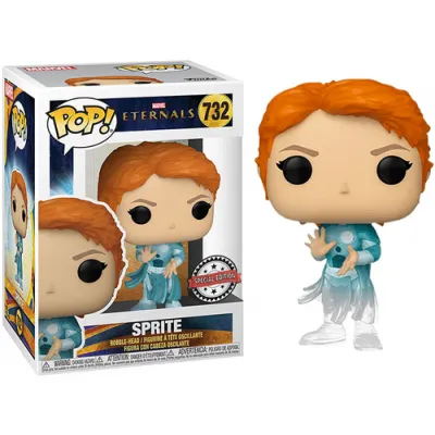 Funko Pop | בובת פופ: Marvel: Eternals – Sprite