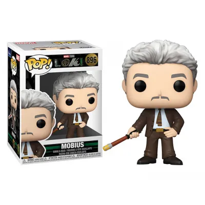 Funko Pop | בובת פופ: Marvel: Loki - Mobius Funko Pop | בובת פופ: Marvel: Loki - Mobius