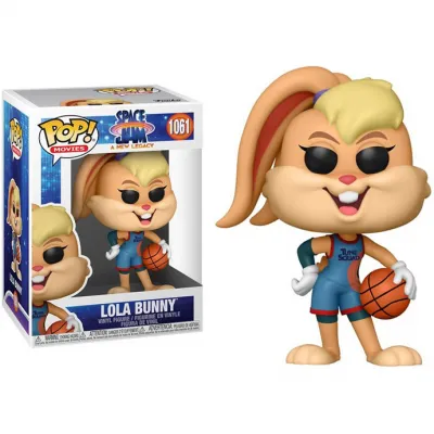 Funko Pop | בובת פופ: Movies: Space Jam Legacy - Lola Bunny #1061