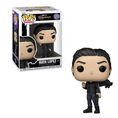 Funko Pop | בובת פופ: Marvel Hawkeye – Maya Lopez Funko Pop | בובת פופ: Marvel Hawkeye – Maya Lopez