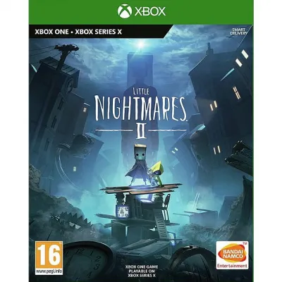 Xbox One | משחק לאקס בוקס - Little Nightmares II Xbox One | משחק לאקס בוקס - Little Nightmares II