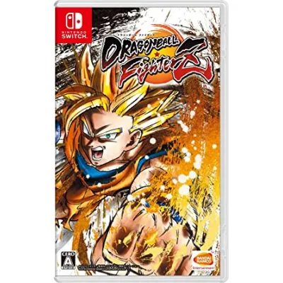 Nintendo Switch | משחק לנינטנדו סוויץ' - Dragon Ball: Fighter Z