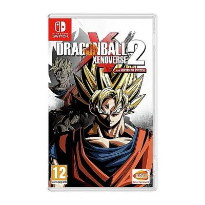 Nintendo Switch | משחק לנינטנדו סוויץ' - Dragon Ball: Xenoverse 2