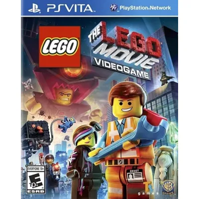 PS VITA | פלייסטיישן ויטה LEGO Movie Videogame PS VITA | פלייסטיישן ויטה LEGO Movie Videogame