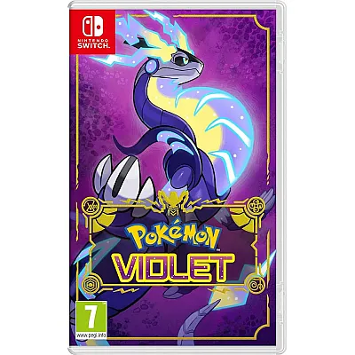 Nintendo Switch | משחק לנינטנדו סוויץ' - Pokemon Violet