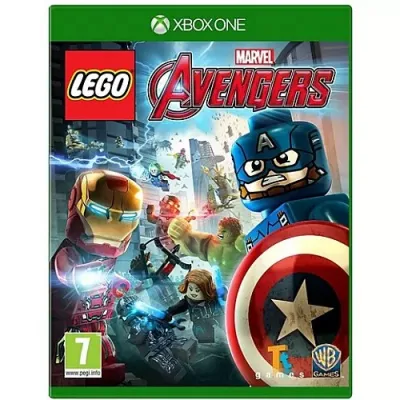 Xbox One | משחק לאקס בוקס - Lego Marvel Avengers Xbox One | משחק לאקס בוקס - Lego Marvel Avengers