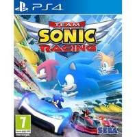 משחק Team Sonic Racing ל- PS4