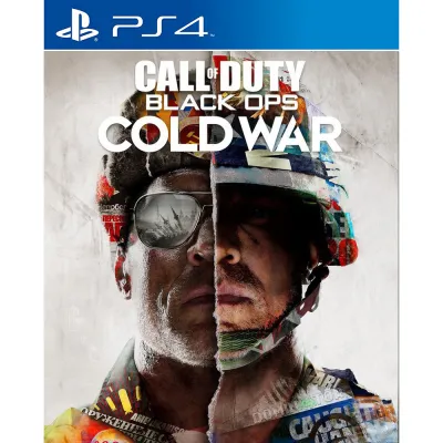 PS4 | משחק לפלייסטיישן 4 - Call Of Duty: Black Ops Cold War PS4 | משחק לפלייסטיישן 4 - Call Of Duty: Black Ops Cold War