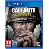 משחק Call Of Duty: WWII ל- PS4