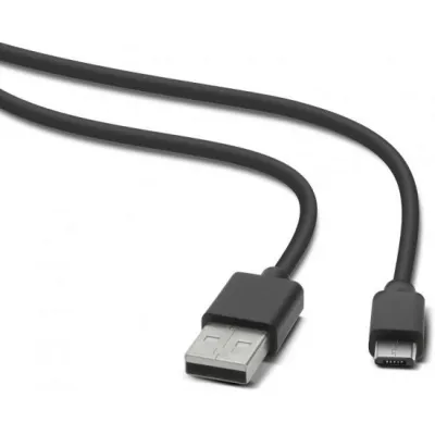 כבל סנכרון וטעינה לשלט DUALSHOCK 4 כבל סנכרון וטעינה לשלט DUALSHOCK 4