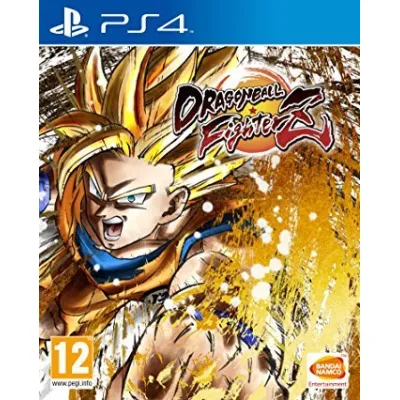 משחק Dragon Ball: FighterZ ל- PS4 משחק Dragon Ball: FighterZ ל- PS4