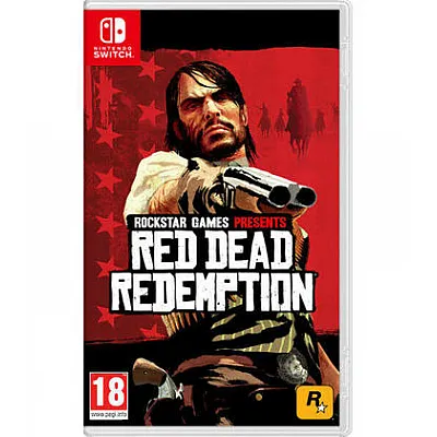 Nintendo Switch | משחק לנינטנדו סוויץ' - Red Dead Redemption Nintendo Switch | משחק לנינטנדו סוויץ' - Red Dead Redemption