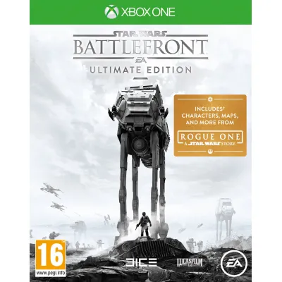 Xbox One | משחק לאקס בוקס - Battlefront Ultimate Edition Xbox One | משחק לאקס בוקס - Battlefront Ultimate Edition