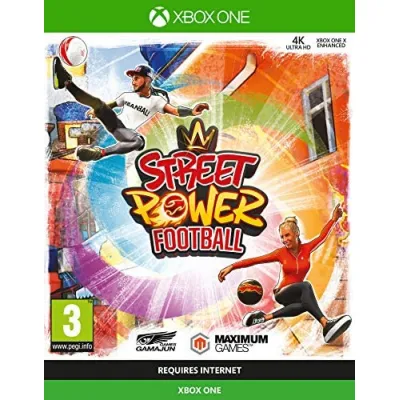 Xbox One | משחק לאקס בוקס - Street Power Football Xbox One | משחק לאקס בוקס - Street Power Football