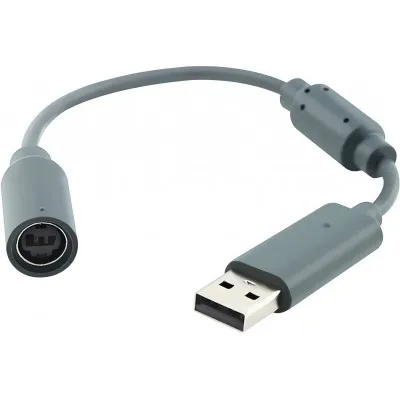 חלופיים לניתוק USB עבור הגאים אקס בוקס Logitech ו Thrustmaster אפור כהה חלופיים לניתוק USB עבור הגאים אקס בוקס Logitech ו Thrustmaster אפור כהה
