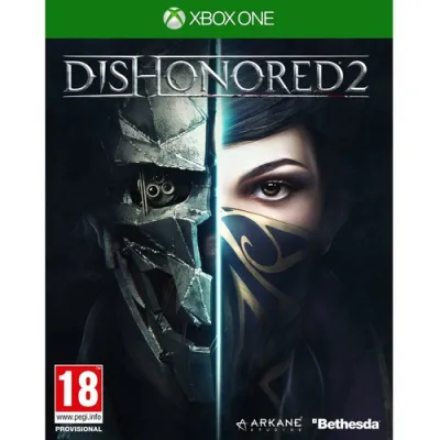 Xbox One | משחק לאקס בוקס - Dishonored 2
