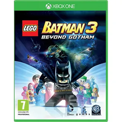 Xbox One | משחק לאקס בוקס - Lego Batman 3 Beyond Gotham Xbox One | משחק לאקס בוקס - Lego Batman 3 Beyond Gotham