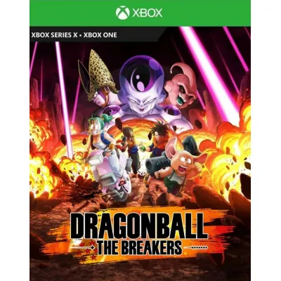 Xbox One | Series X | משחק לאקס בוקס - Dragon Ball: The Breakers Special Edition Xbox One | Series X | משחק לאקס בוקס - Dragon Ball: The Breakers Special Edition