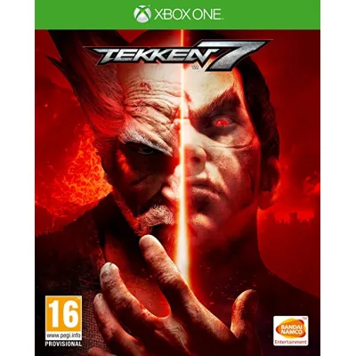 Xbox One | משחק לאקס בוקס - Tekken 7