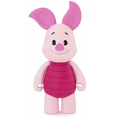 Herocross Chubby Piglet 15cm – בובת אספנים Herocross Chubby Piglet 15cm – בובת אספנים