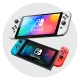Nintendo Switch | קונסולות נינטנדו סוויץ'