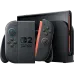 קונסולת משחק Nintendo Switch 2 עם ג’וי-קון כחול ואדום אחריות יבואן מקביל לשנה