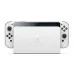 קונסולת משחק Nintendo Switch Oled עם ג’וי-קון לבן אחריות יבואן מקביל לשנה