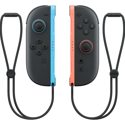 קונסולת משחק Nintendo Switch 2 עם ג’וי-קון כחול ואדום אחריות יבואן מקביל לשנה קונסולת משחק Nintendo Switch 2 עם ג’וי-קון כחול ואדום אחריות יבואן מקביל לשנה