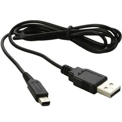 כבל הטענה - Nintendo 3DS USB CABLE כבל הטענה - Nintendo 3DS USB CABLE