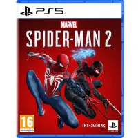 Spider-Man 2 משחק לפלייסטיישן 5