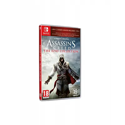 Nintendo Switch | משחק לנינטנדו סוויץ' - Assassin's Creed: The Ezio Collection